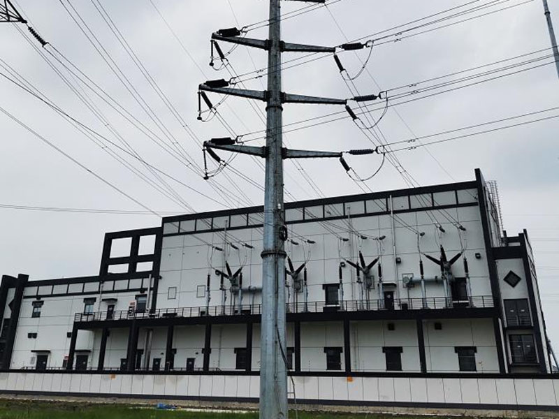 苏州七都220kV变电站110kV 送出工程